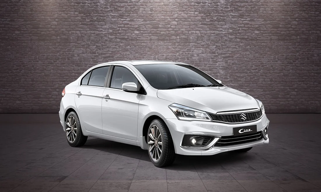 Maruti Suzuki Ciaz - Car Image